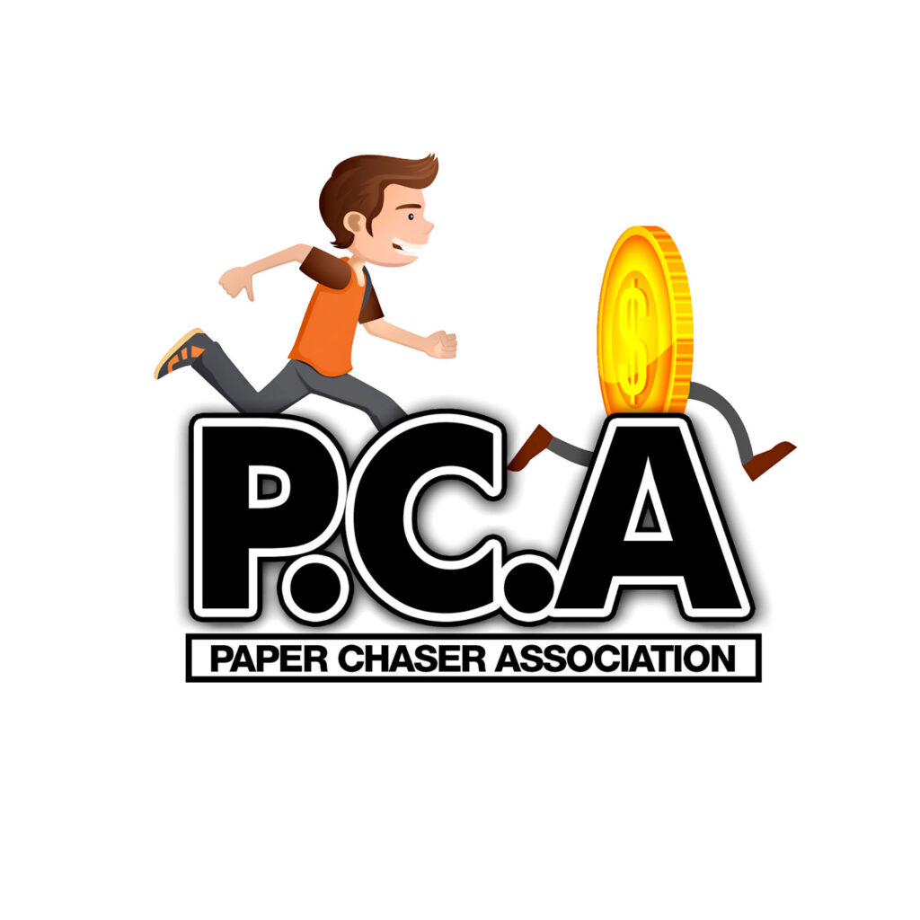 paper chaser association logo